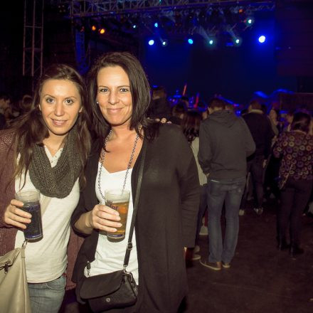 James Arthur @ Arena Wien