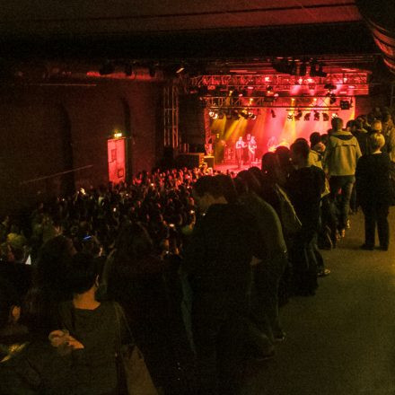 James Arthur @ Arena Wien