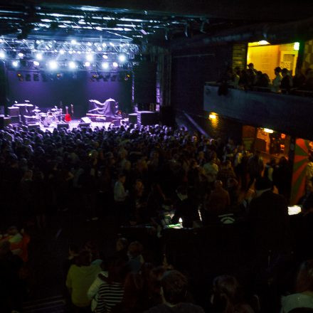 James Arthur @ Arena Wien