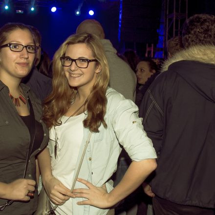 James Arthur @ Arena Wien