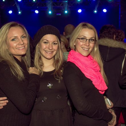 James Arthur @ Arena Wien