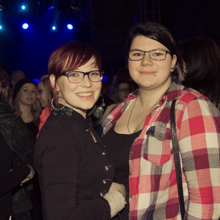 James Arthur @ Arena Wien