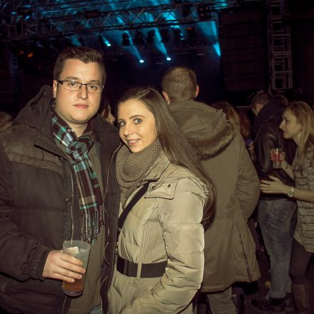James Arthur @ Arena Wien