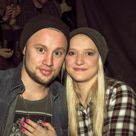 James Arthur @ Arena Wien