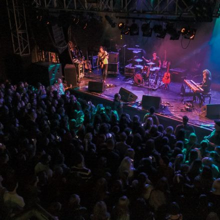 James Arthur @ Arena Wien
