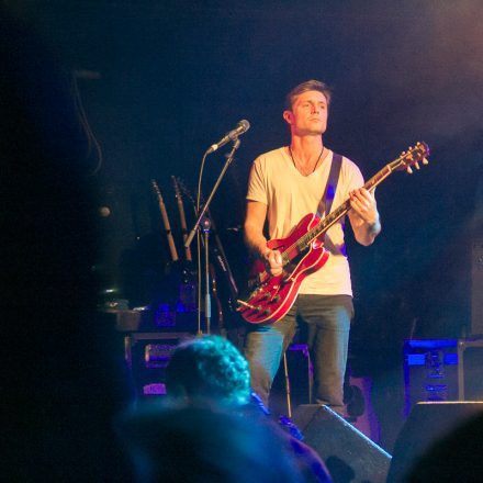 James Arthur @ Arena Wien