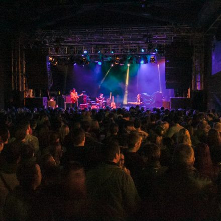 James Arthur @ Arena Wien
