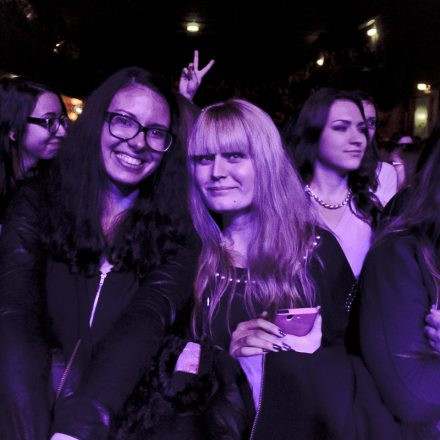 James Arthur @ Arena Wien