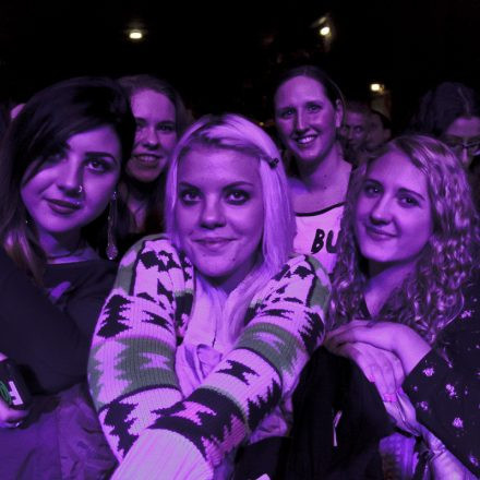 James Arthur @ Arena Wien