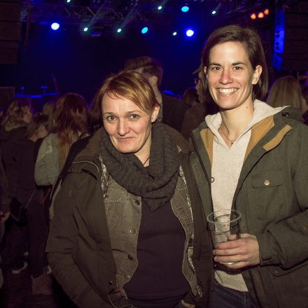 James Arthur @ Arena Wien