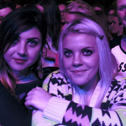 James Arthur @ Arena Wien