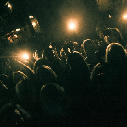 James Arthur @ Arena Wien