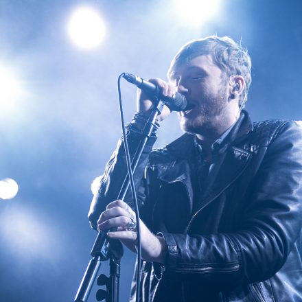 James Arthur @ Arena Wien