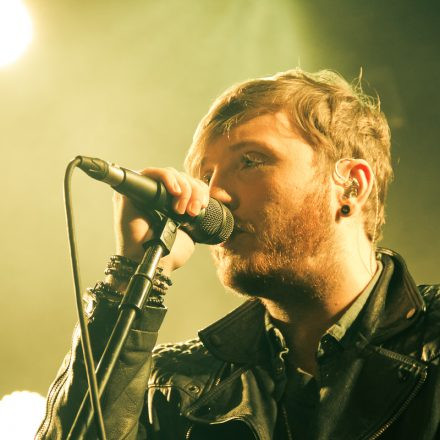 James Arthur @ Arena Wien
