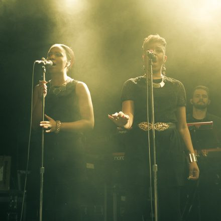 James Arthur @ Arena Wien