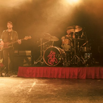 James Arthur @ Arena Wien