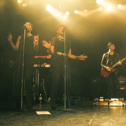 James Arthur @ Arena Wien