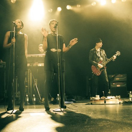 James Arthur @ Arena Wien
