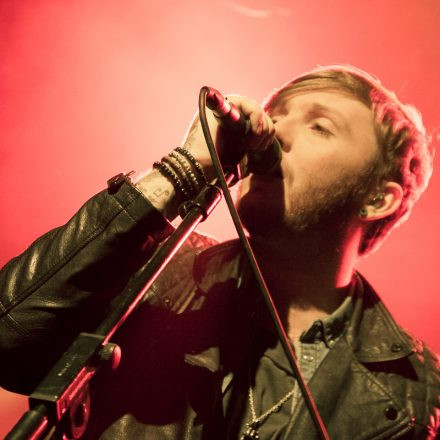 James Arthur @ Arena Wien