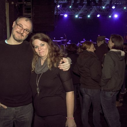 James Arthur @ Arena Wien