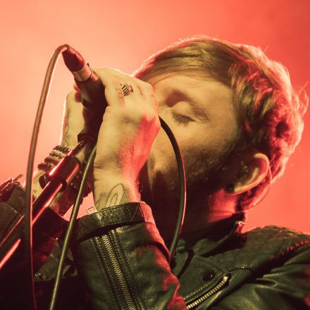 James Arthur @ Arena Wien