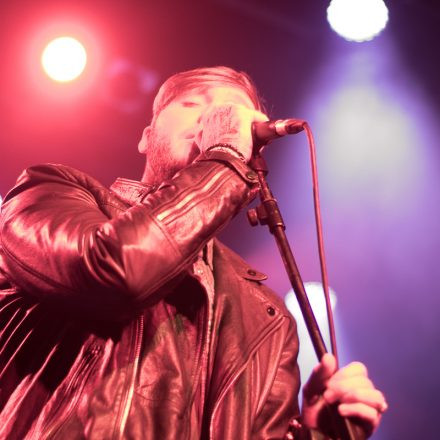 James Arthur @ Arena Wien