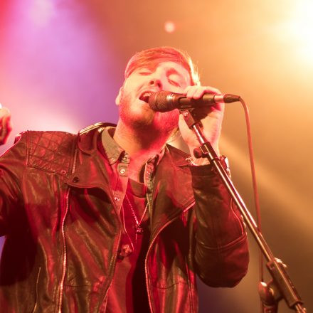 James Arthur @ Arena Wien