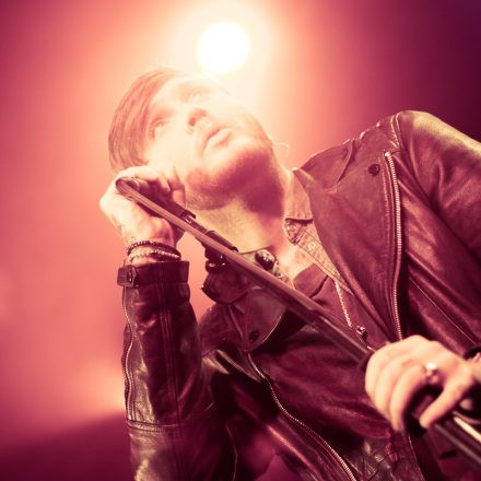 James Arthur @ Arena Wien