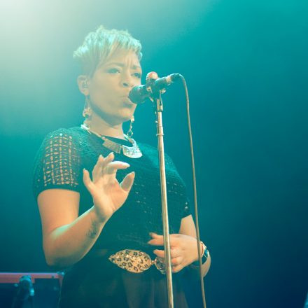 James Arthur @ Arena Wien
