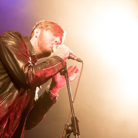 James Arthur @ Arena Wien