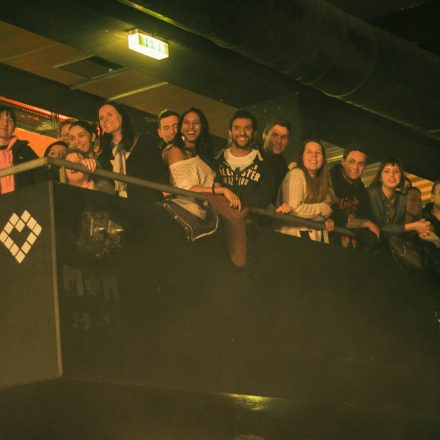 James Arthur @ Arena Wien
