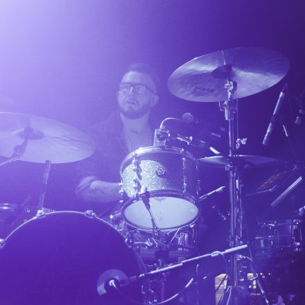 James Arthur @ Arena Wien