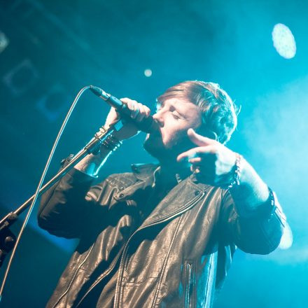 James Arthur @ Arena Wien
