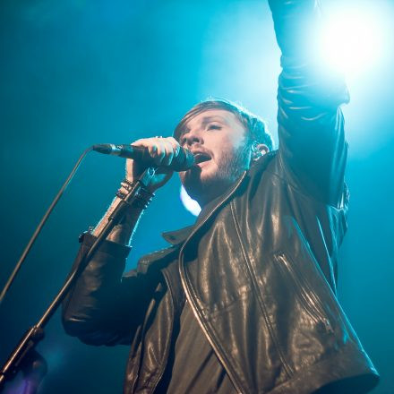 James Arthur @ Arena Wien