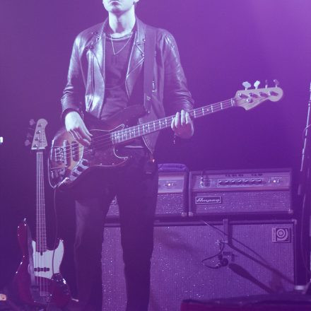 James Arthur @ Arena Wien