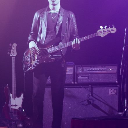 James Arthur @ Arena Wien