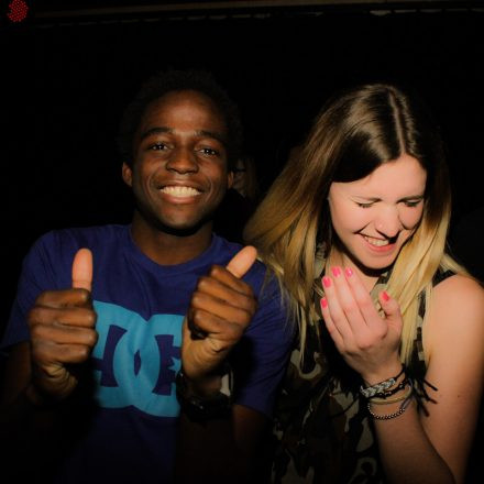 One Love @ Pratersauna