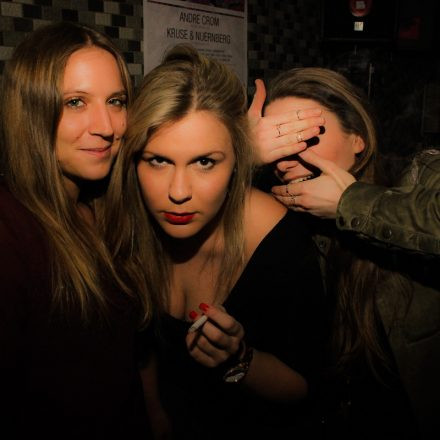 One Love @ Pratersauna