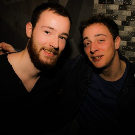 One Love @ Pratersauna