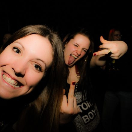 One Love @ Pratersauna