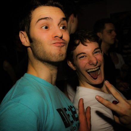One Love @ Pratersauna