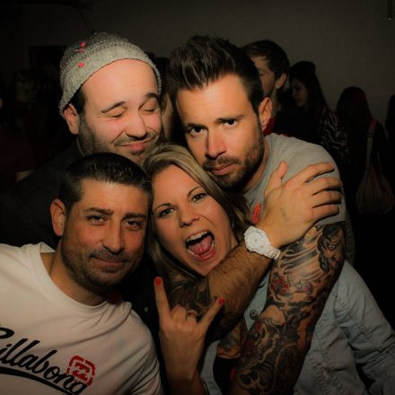 One Love @ Pratersauna