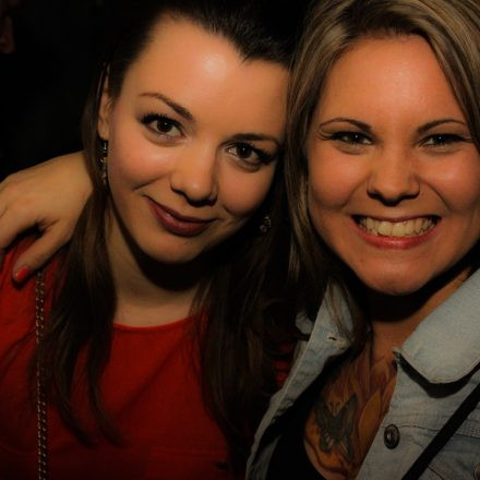 One Love @ Pratersauna
