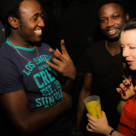 One Love @ Pratersauna