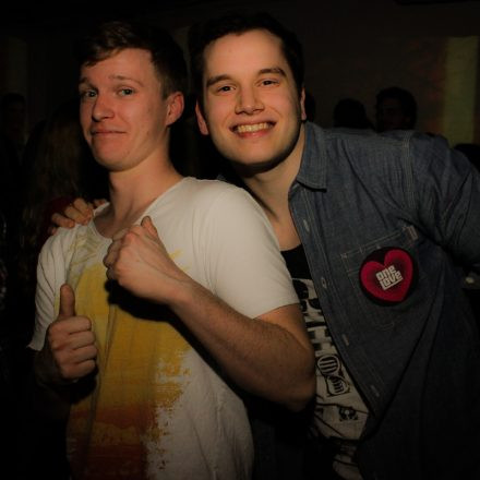 One Love @ Pratersauna