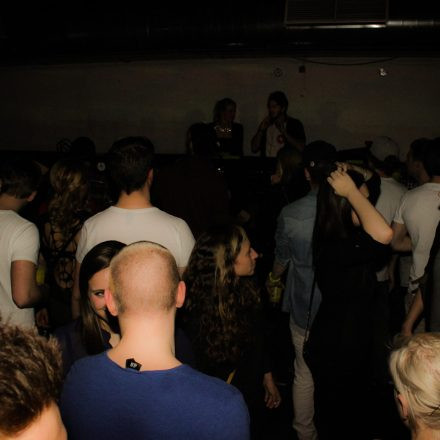 One Love @ Pratersauna