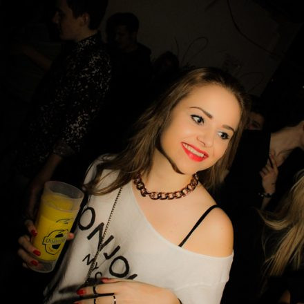 One Love @ Pratersauna