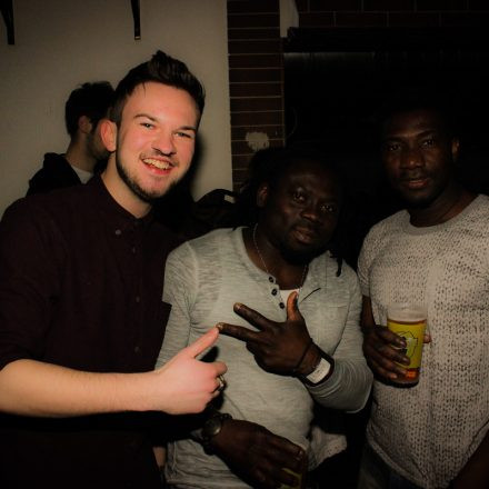 One Love @ Pratersauna