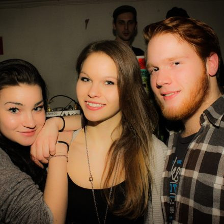 One Love @ Pratersauna