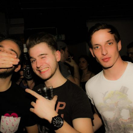One Love @ Pratersauna